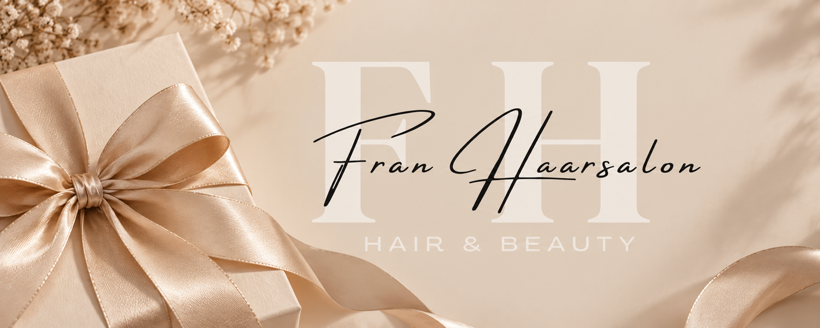 Banner Fran Haarsalon 