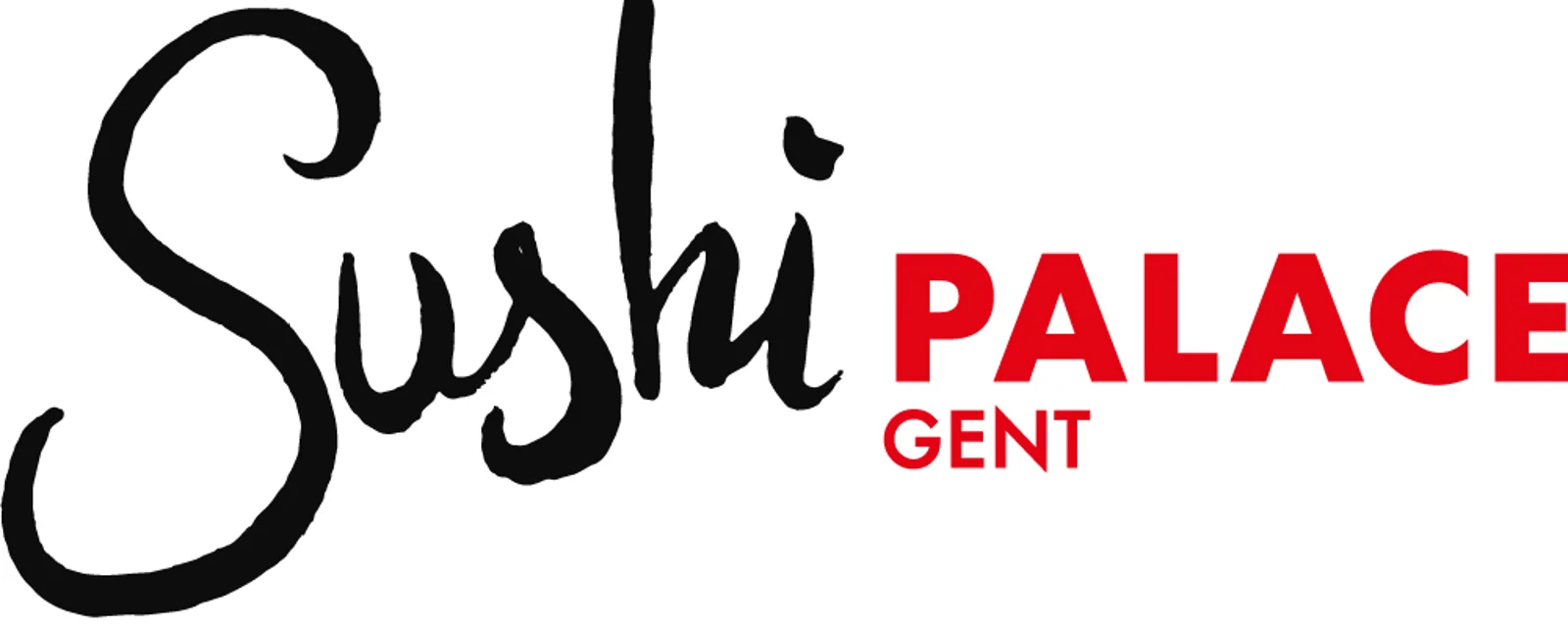 Banner Sushi Palace Gent 