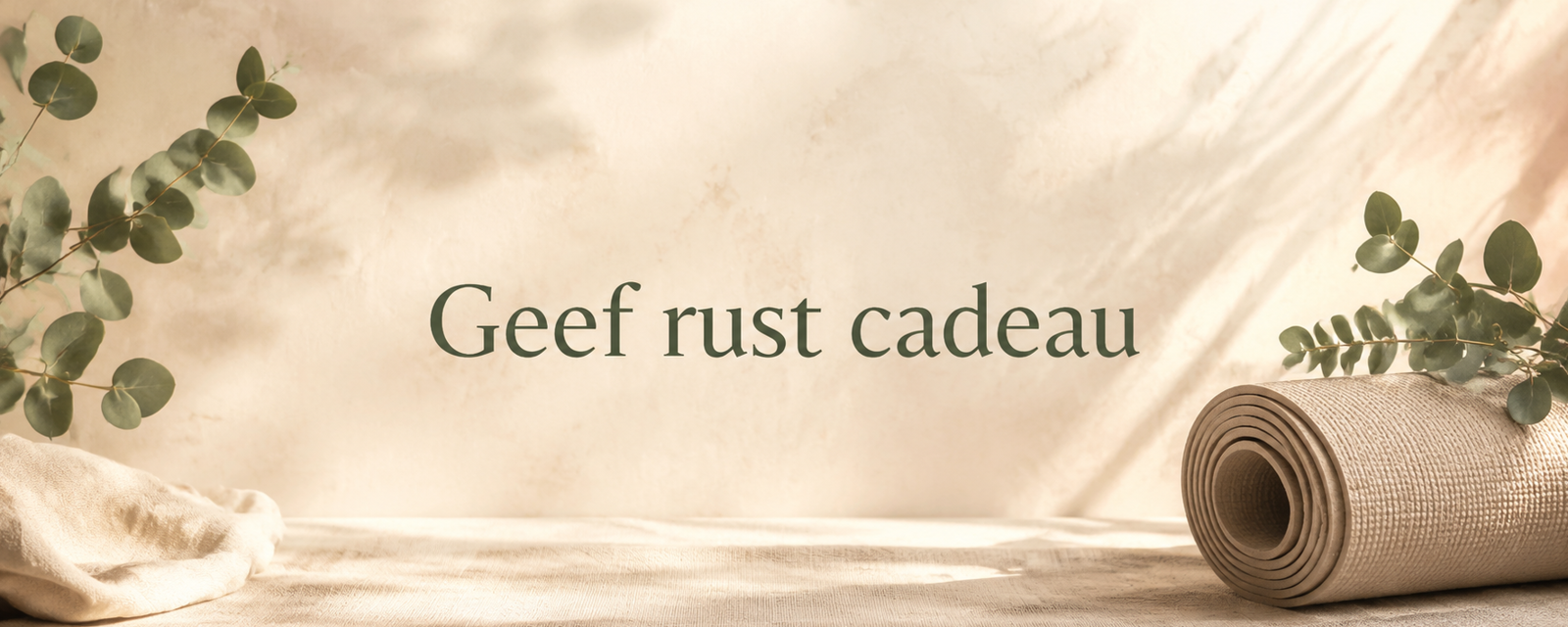 Banner In Balans Yoga - Zwangerschapsyoga