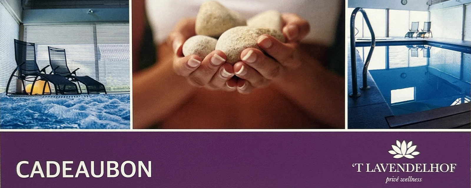 Banner Privé wellness 't Lavendelhof