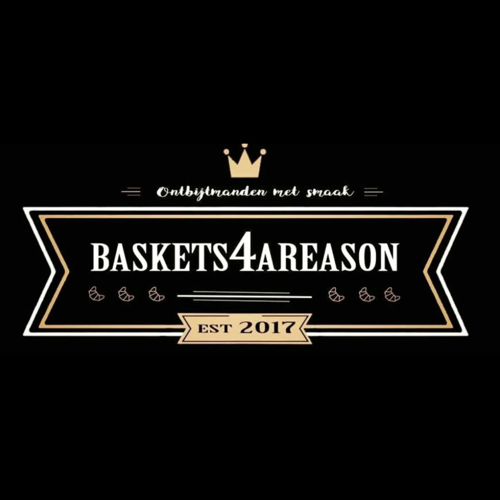 Logo Baskets4Areason 