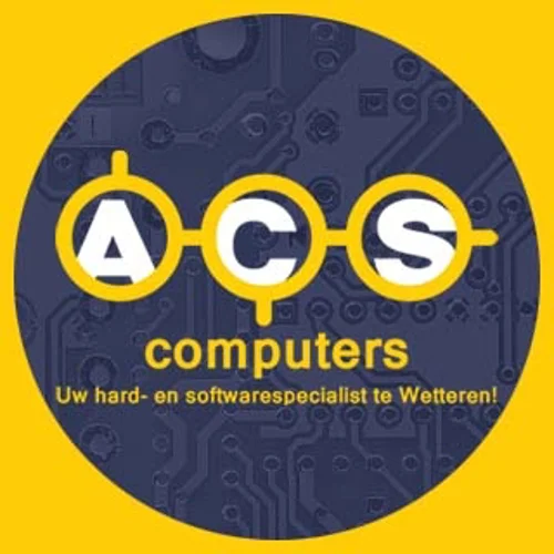 logo ACS Computers Wetteren