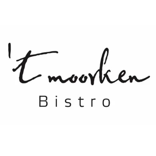Logo Bistro ' t Moorken