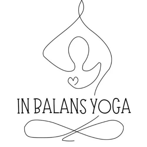 Logo In Balans Yoga - Zwangerschapsyoga