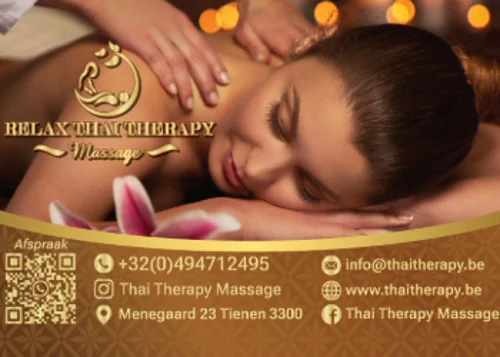 logo Thai Therapy Massage