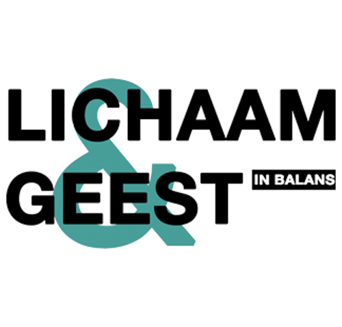 logo Lichaam en geest in balans