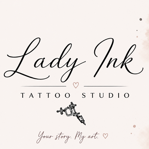 Logo Lady Ink