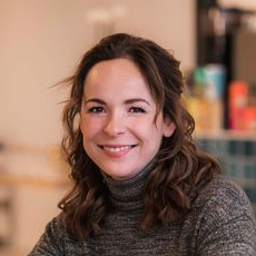 Sofie Carlier van Café Beauté